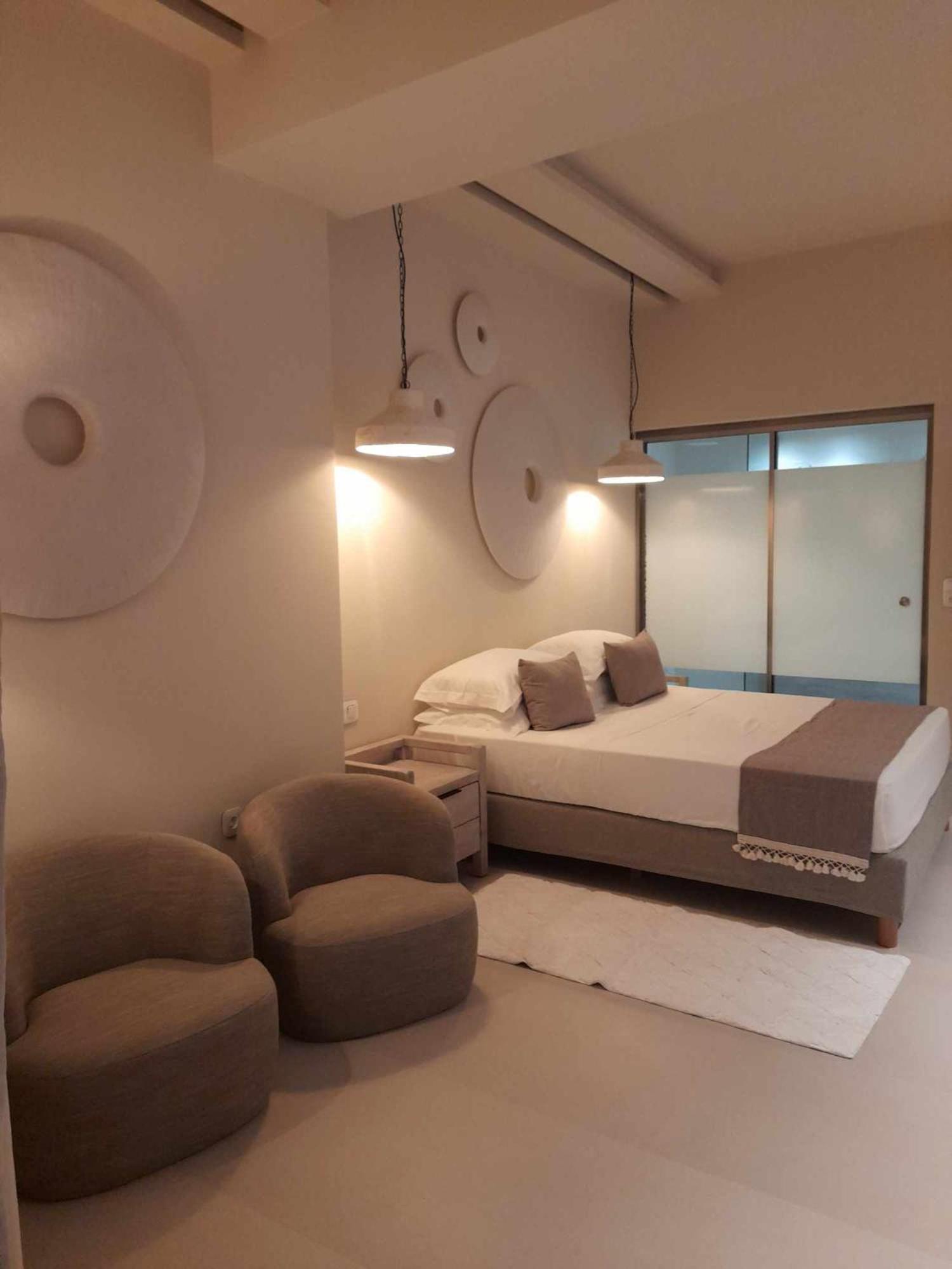 Sea Nymphs Suites Agia Anna (Naxos) Exterior foto