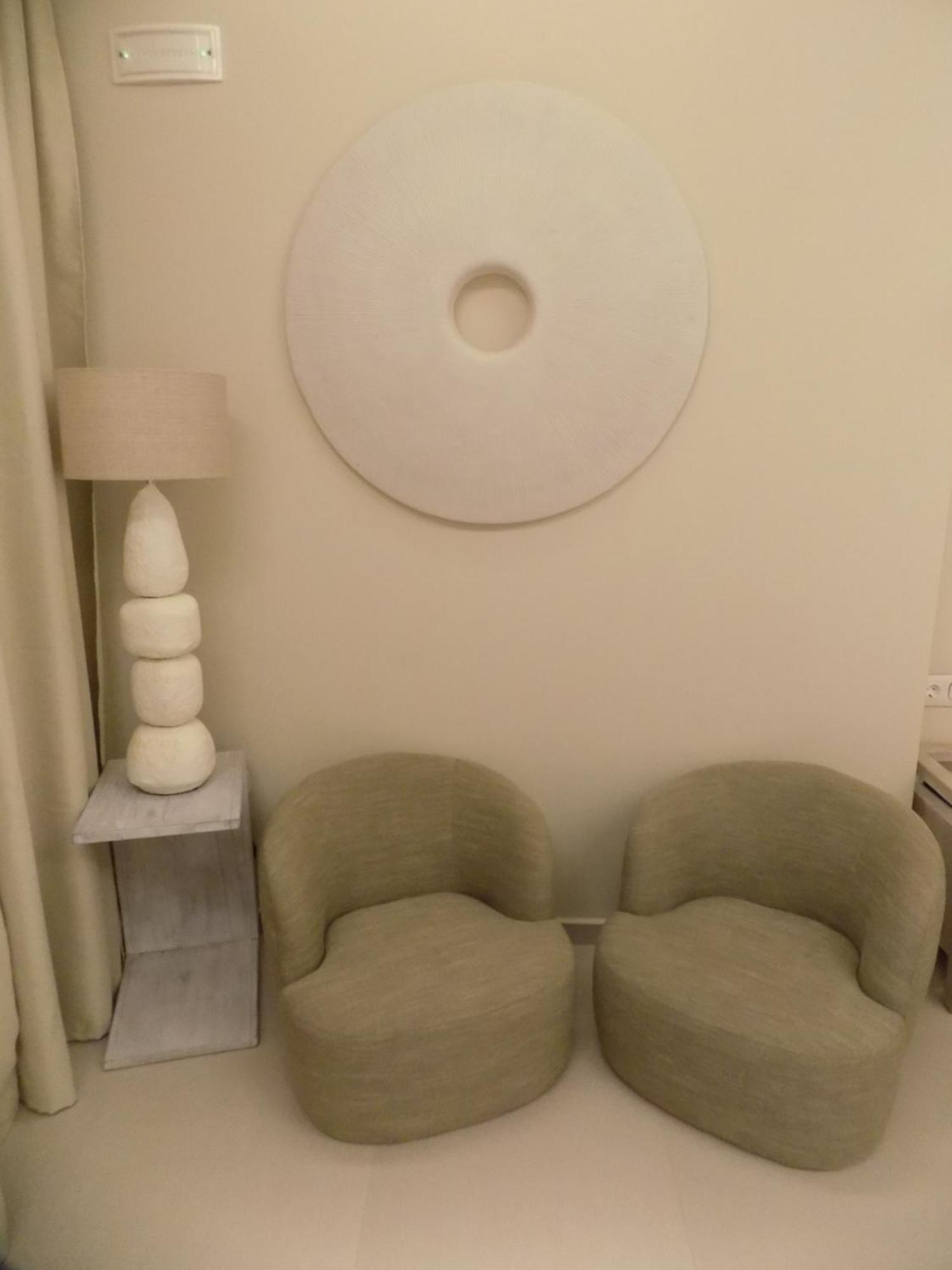 Sea Nymphs Suites Agia Anna (Naxos) Exterior foto