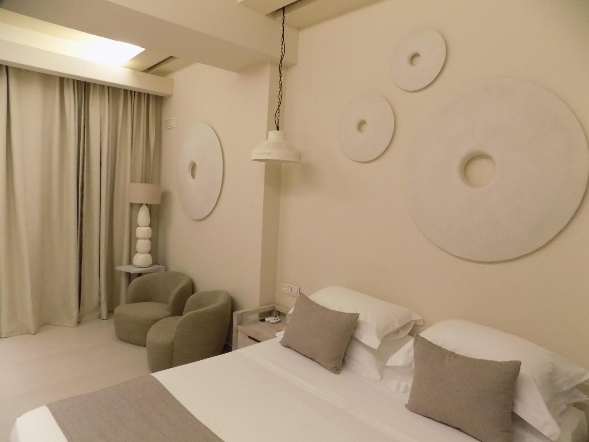 Sea Nymphs Suites Agia Anna (Naxos) Exterior foto