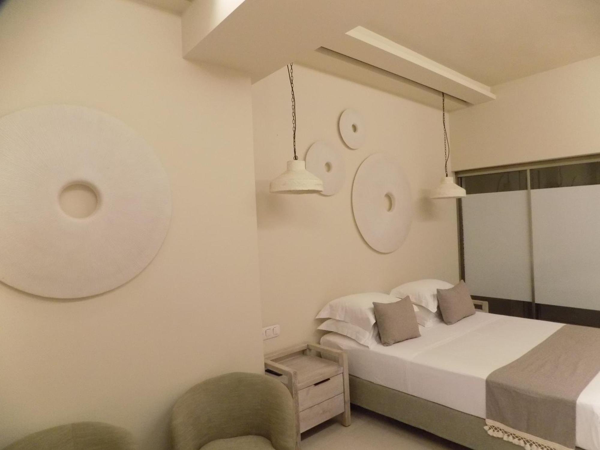 Sea Nymphs Suites Agia Anna (Naxos) Exterior foto
